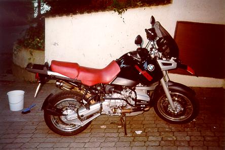 BMW R 1100 GS